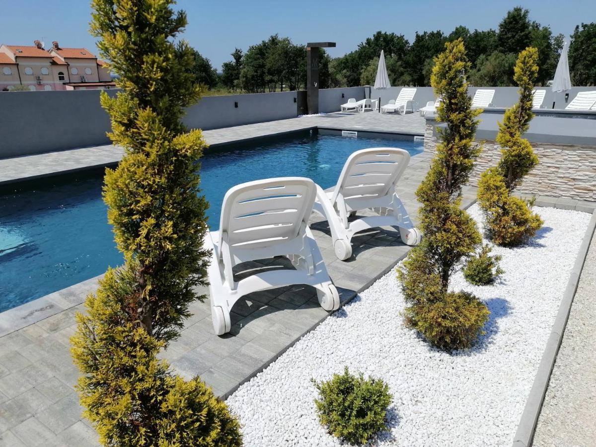 Apartment Camelia Poreč Extérieur photo