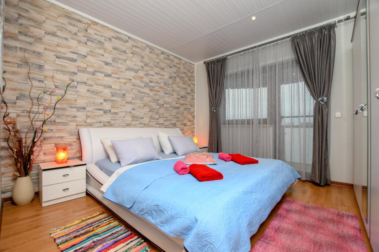 Apartment Camelia Poreč Extérieur photo