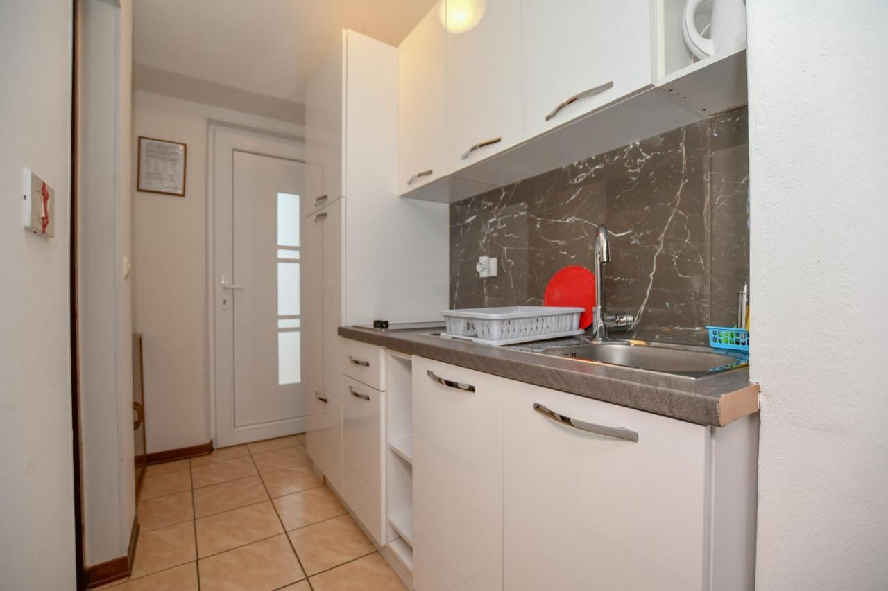 Apartment Camelia Poreč Extérieur photo