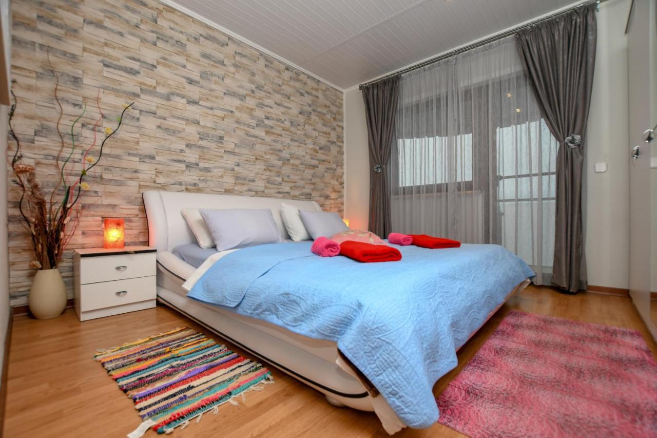 Apartment Camelia Poreč Extérieur photo