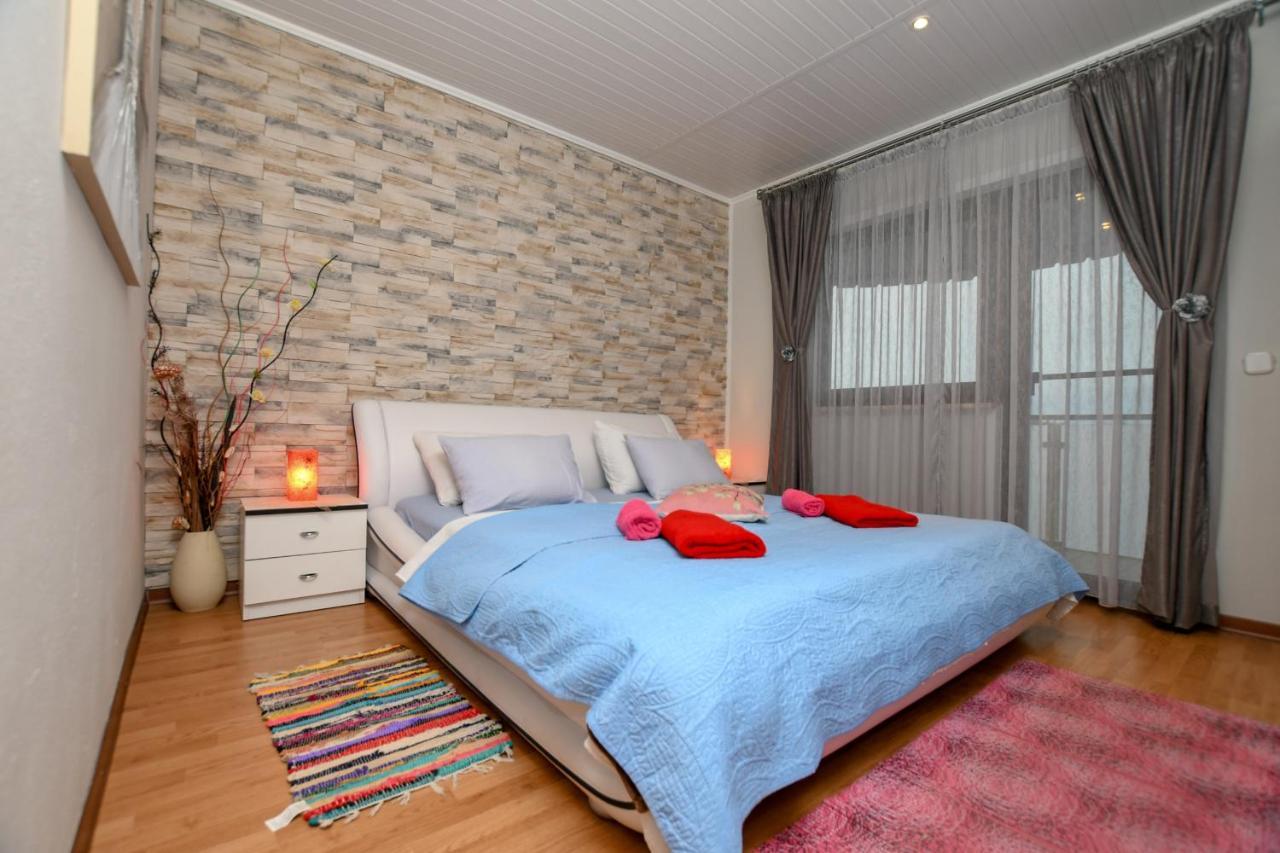 Apartment Camelia Poreč Extérieur photo