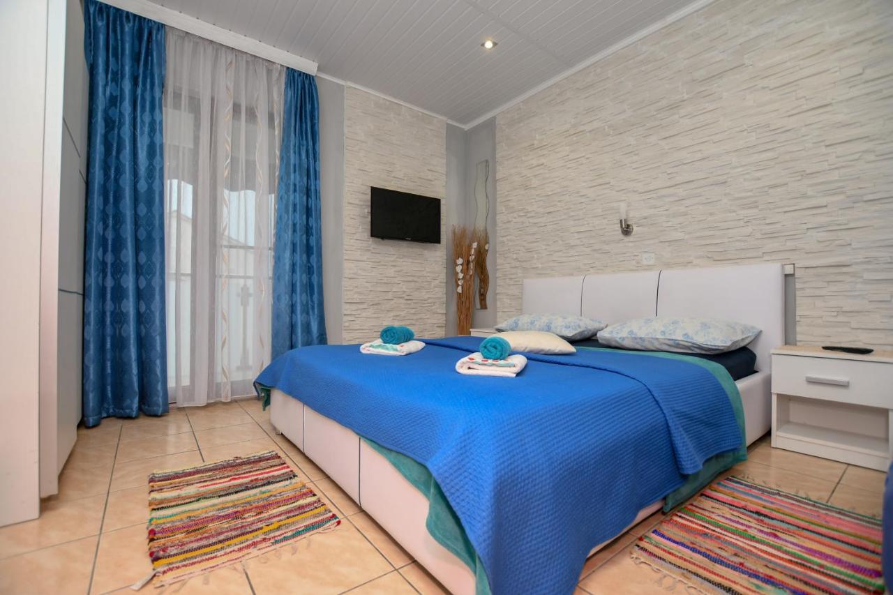 Apartment Camelia Poreč Extérieur photo