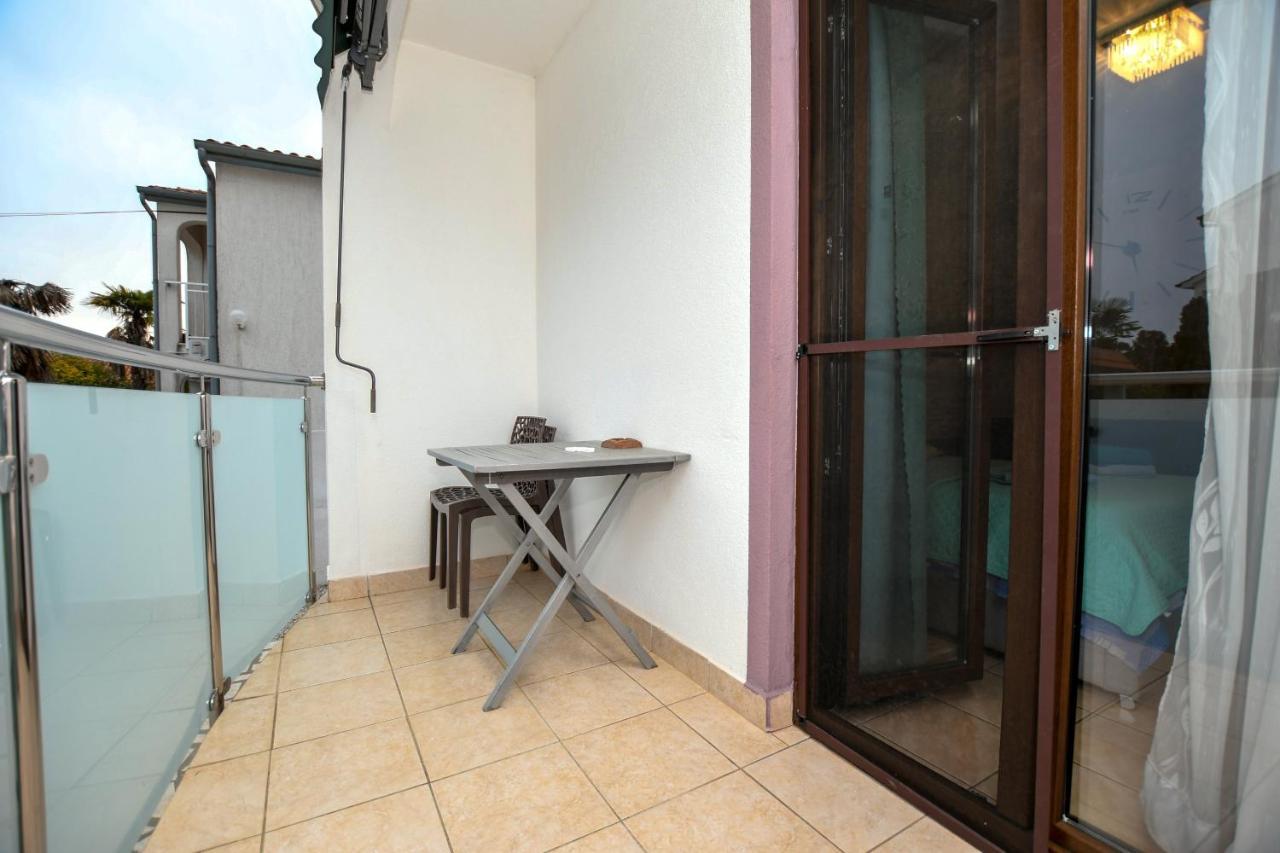 Apartment Camelia Poreč Extérieur photo
