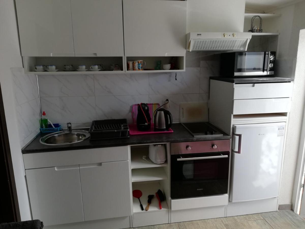 Apartment Camelia Poreč Extérieur photo