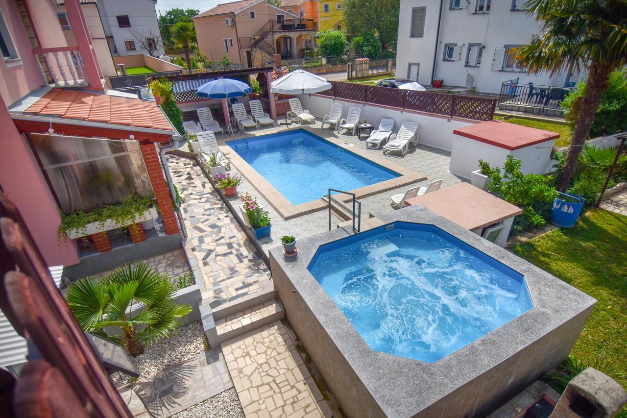 Apartment Camelia Poreč Extérieur photo